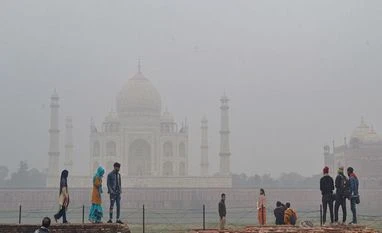 As Covid cases surge, tourism industry hit hardest in Agra Agra