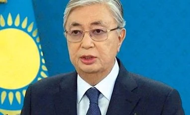 Kazakh leader Tokayev steps up purge of security agency after mass unrest Kassym-Jomart Tokayev, Kazakhstan President