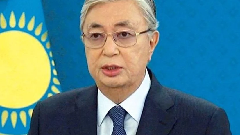 Kassym-Jomart Tokayev, Kazakhstan President Kassym-Jomart Tokayev, Kazakhstan President