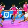 PKL, Jaipur vs Pune