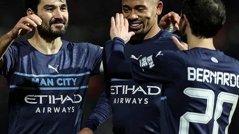 Manchester City Manchester City