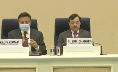 LIVE: Be proud of EVM, over 3.5 bn have used it since 2004, says CEC CEC