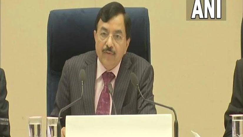 CEC Sushil Chandra CEC Sushil Chandra