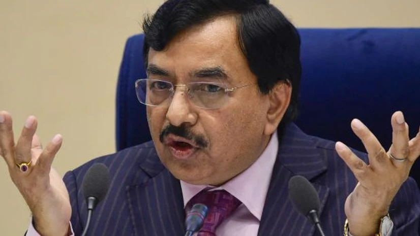 Sushil Chandra Sushil Chandra