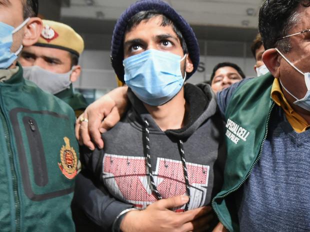 Bulli Bai app creator had 5 different Twitter handles, claims DCP Malhotra Bulli Bai app creator had 5 different Twitter handles, claims DCP Malhotra