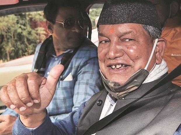 Uttarakhand Assembly polls: Harish Rawat, Godiyal file nominations