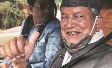 Uttarakhand Assembly polls: Harish Rawat, Godiyal file nominations Harish Rawat