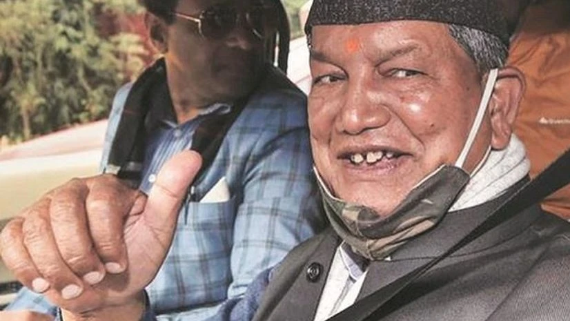 Harish Rawat Harish Rawat