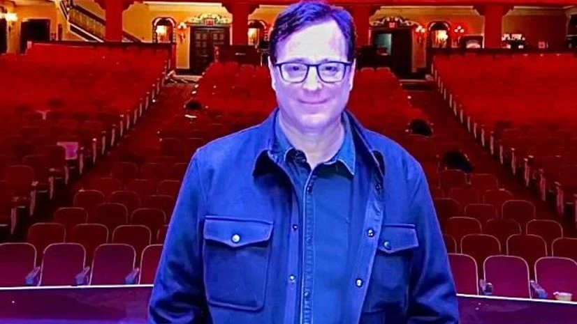 Bob Saget Bob Saget. (Photo: Twitter)