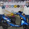 Suzuki motorcycles