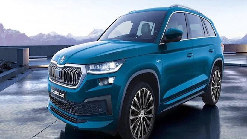 Electric kodiaq deals