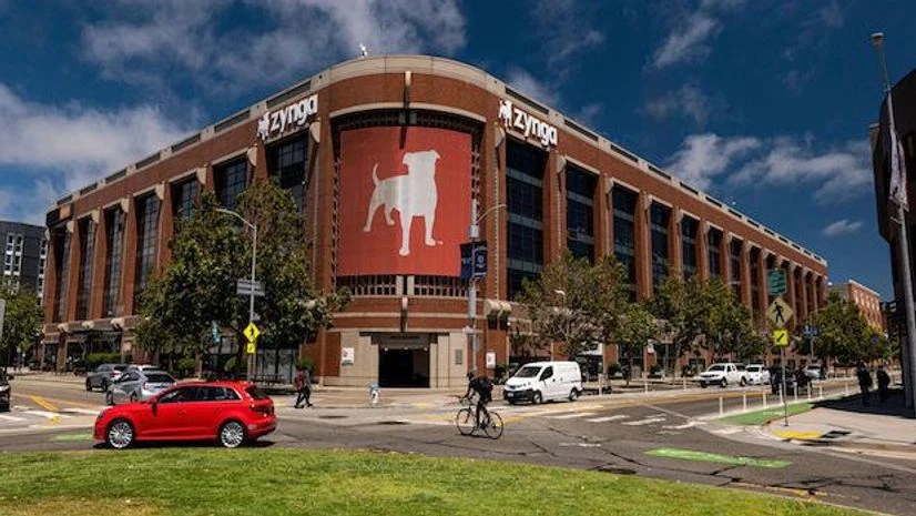 Zynga Inc Take-Two to buy FarmVille maker Zynga in deal valued at $12.7 bn