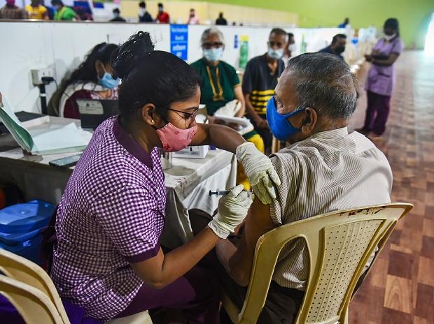 Covid vaccines administered in India cross 1.65-bn mark Covid vaccines administered in India cross 1.65-bn mark