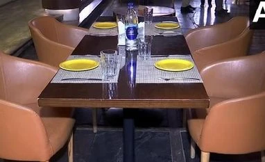 Rs 5.44 crore earned as norms for serving food in open spaces relaxed restaurant
