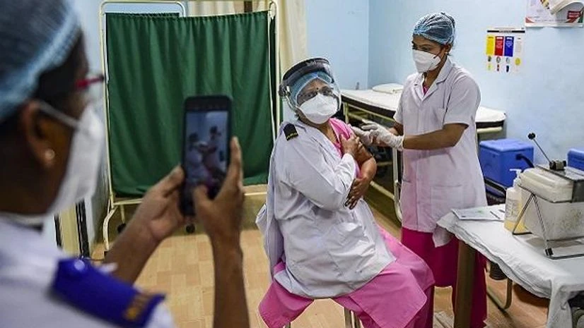 booster dose, coronavirus vaccine, Covid-19, health workers booster dose, coronavirus vaccine, Covid-19, health workers