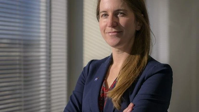 Katherine Calvin Katherine Calvin