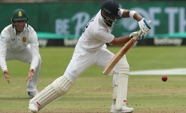 SA v IND, 3rd Test: The batting let us down, rues Kohli after series loss Virat Kohli in action against South Africa in Newlands Cricket Ground, Cape Town (Photo: Reuters)