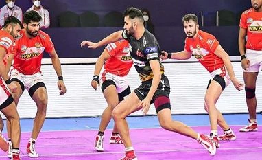 Pro Kabaddi League: Gujarat Giants name Chandran Ranjit as captain PKL, Kabaddi, Gujarat Giants, Telugu Titans