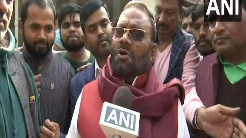 Swami Prasad Maurya 'No question of return to BJP,' says Swami Prasad Maurya ahead of UP polls