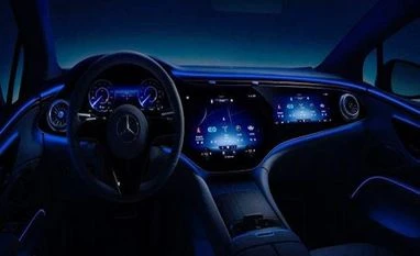 Mercedes-Benz to launch electric vehicle model, assemble EQS in India Mercedes Benz EQS