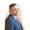 N Chandrasekaran