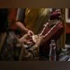 Marriages are a key source of gold demand in India. (Photo: Bloomberg) Marriages are a key source of gold demand in India. (Photo: Bloomberg)