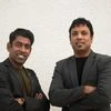 ORAI Co-founders (L-R) Sujit Das Biswas, CTO & Swapnil Jain, CEO