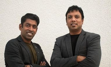 ORAI raises Rs 6.5 crore in pre-series A funding round led by IPV ORAI Co-founders (L-R) Sujit Das Biswas, CTO & Swapnil Jain, CEO