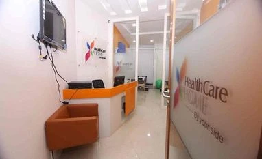 Mitigate prolonged hospitalisation with reasonably priced accident cover HealthCare atHOME, HCAH