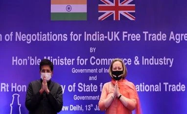 Political stability may give impetus to India-UK trade pact talks: Experts India UK FTA, FTA