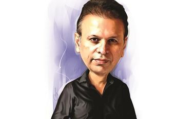 I am like the Bhishma Pitamah of the media industry, says Roshan Abbas Illustration