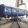 3 coaches of Puducherry Express derail in Mumbai after minor collision