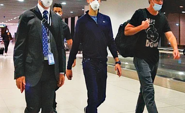 Ruled out: Australia deports Novak Djokovic for being unvaccinated Novak Djokovic, Australian Open