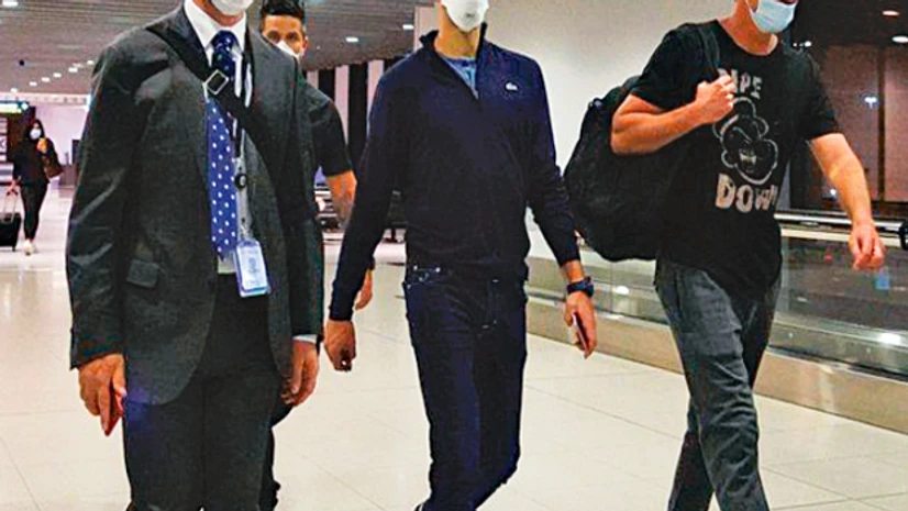 Novak Djokovic, Australian Open Novak Djokovic, Australian Open