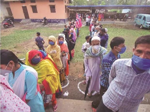 Statsguru: Six charts explain challenges for five poll-bound states