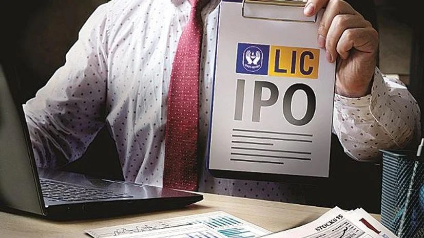 LIC IPO LIC IPO