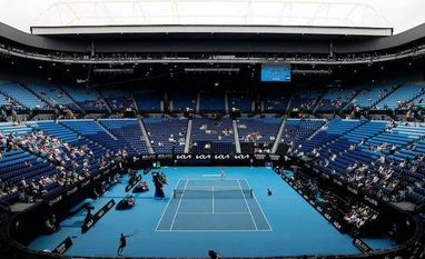 Novak Djokovic's departure makes way for tennis as Australian Open begins Australian Open, Djokovic