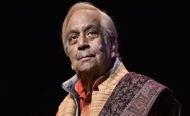 Birju Maharaj: A life dedicated to dance, pursuit of classical excellence Pandit Birju Maharaj