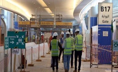 Two Indians among three dead as drones target ADNOC tanks: Report Abu Dhabi explosion