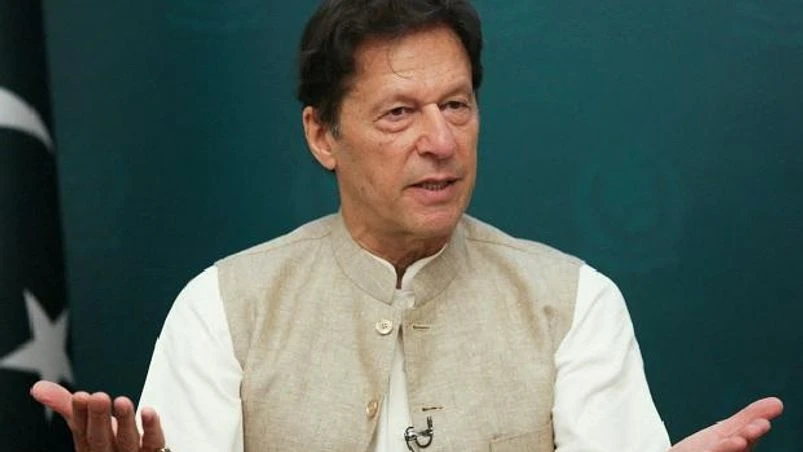 Imran Khan Imran Khan