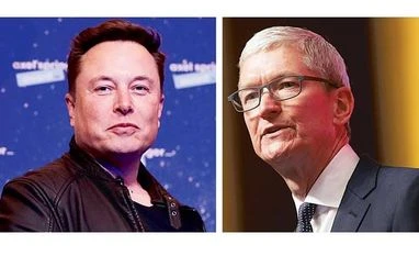 Tesla's tryst with India: Apple may have a playbook for Musk to follow Elon Musk, Tim Cook