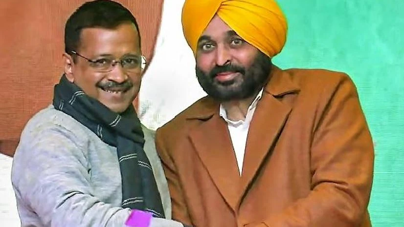 Bhagwant Mann Bhagwant Mann