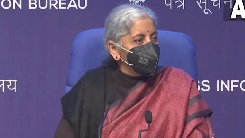 Nirmala Sitharaman Nirmala Sitharaman