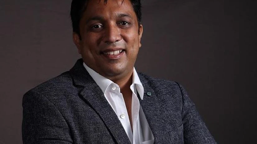 Addverb Technologies Sangeet Kumar, co-founder & CEO, Addverb Technologies