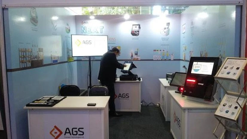 AGS Transact Technologies AGS Transact allots Rs 204-cr worth of shares to anchor investors