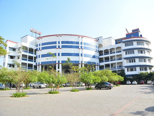 Tennis player James Blake