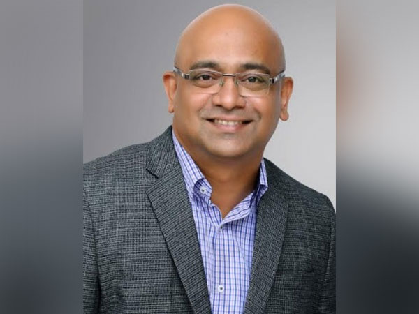 Tennis player James Blake