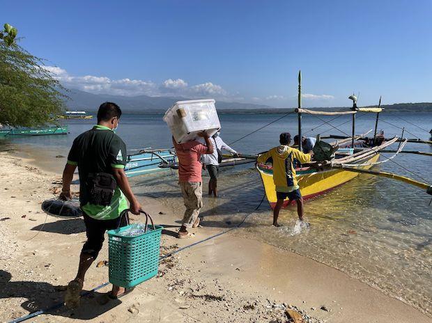 After supply, logistics emerges as biggest threat to vaccination programs