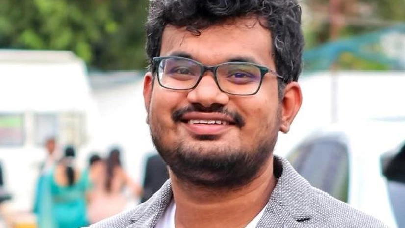 Trainn Vivekanandhan Natarajan, co-founder, Trainn