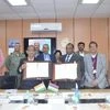 HAL signs contract with Mauritius for export of advanced light helicopter